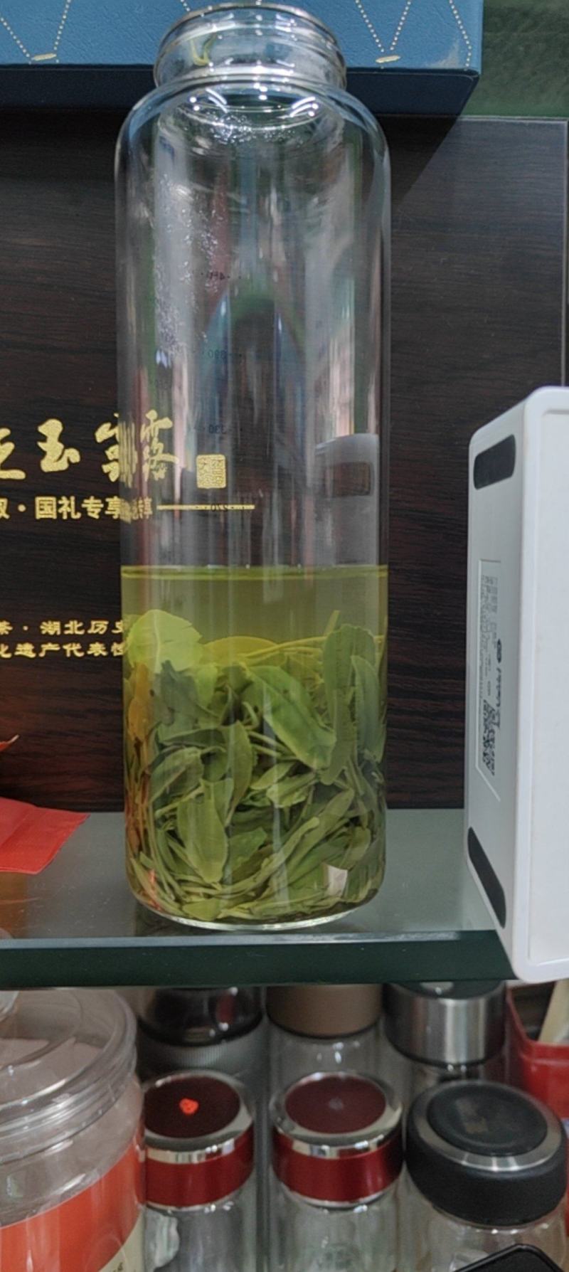 清仓恩施玉露口粮茶栗香