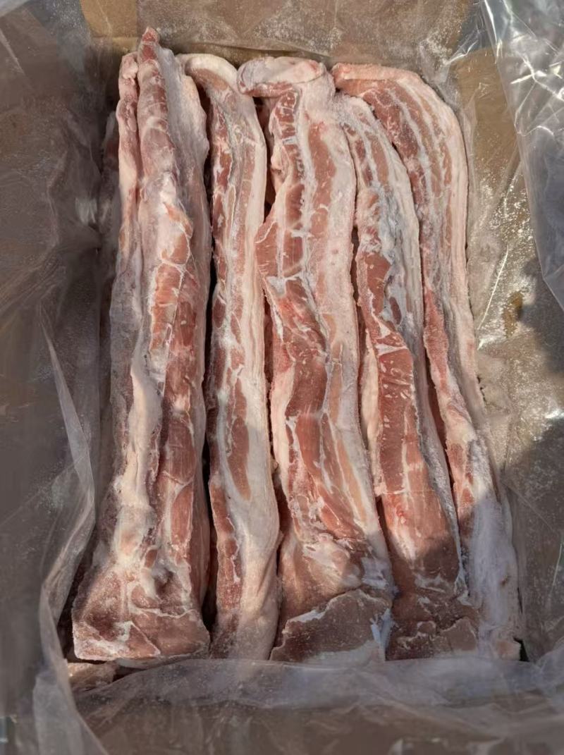 多肉猪背骨抄码烤骨头，酱大骨，现货现发