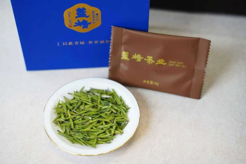 2026头采蓝焙富硒贡芽恩施富硒绿茶