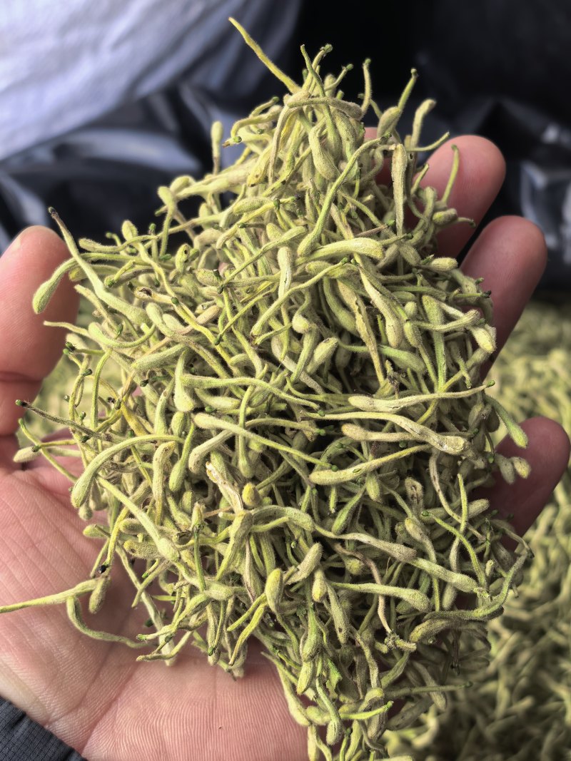 金银花双花农副产品绿花不满意可退换货