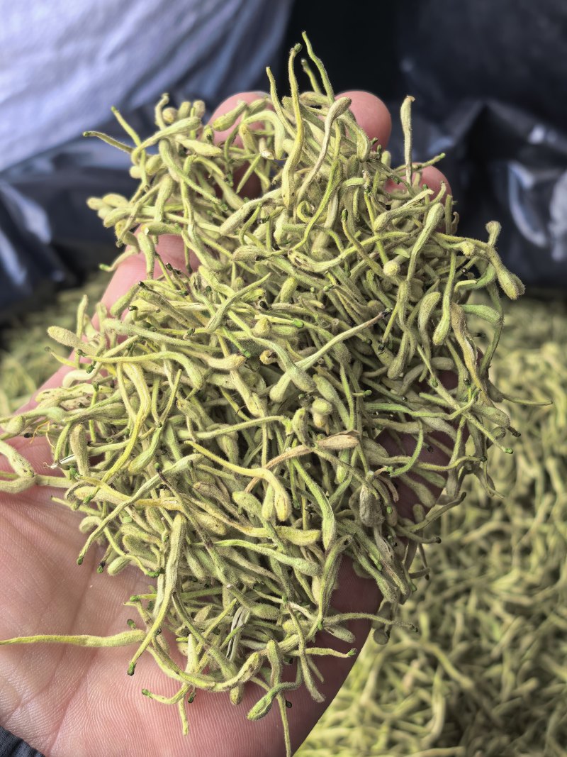 金银花双花农副产品绿花不满意可退换货