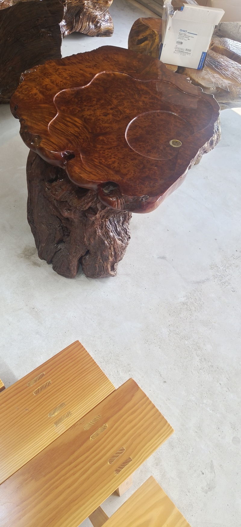 实木家具，茶几，茶盘，