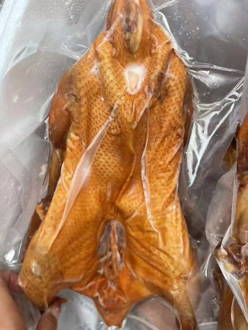 卤鹅