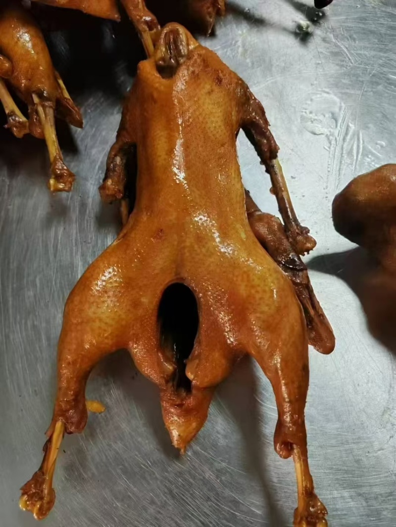 卤鹅