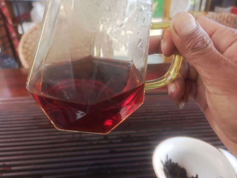 2023年熟茶散料