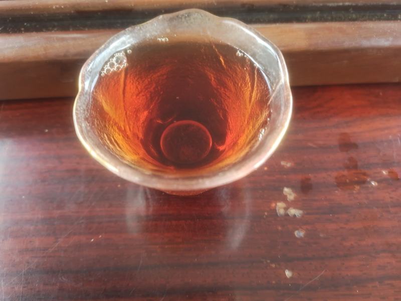2023年熟茶散料