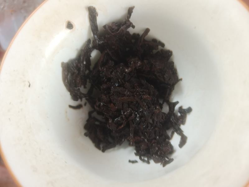 2023年熟茶散料