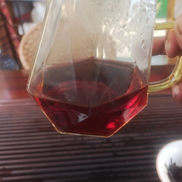 2023年熟茶散料