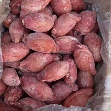 鲜冻羊蛋，发货的都是处理精修完的
