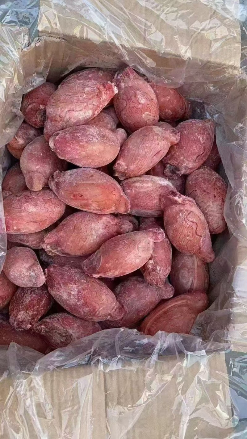 鲜冻羊蛋，发货的都是处理精修完的