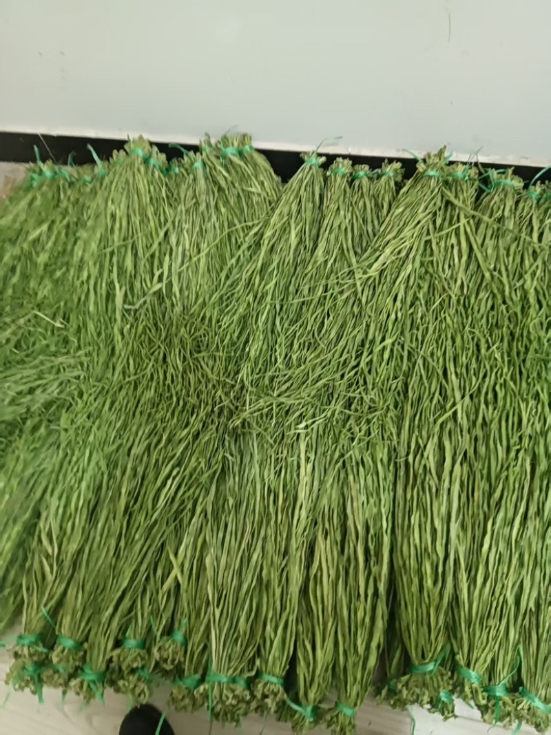 贡菜原产地，农户一手
