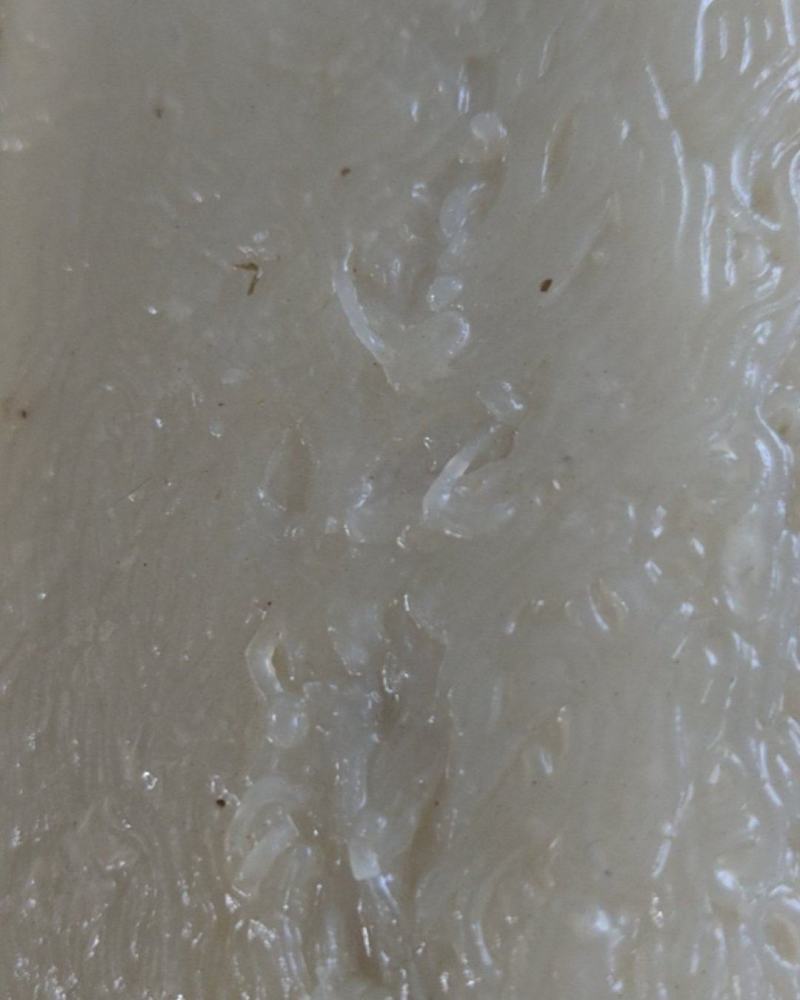 纯红薯芡护板焖子
