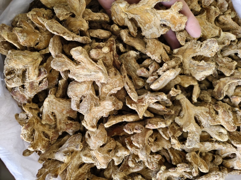 干姜无硫干姜块新货干姜批发零售量大优惠