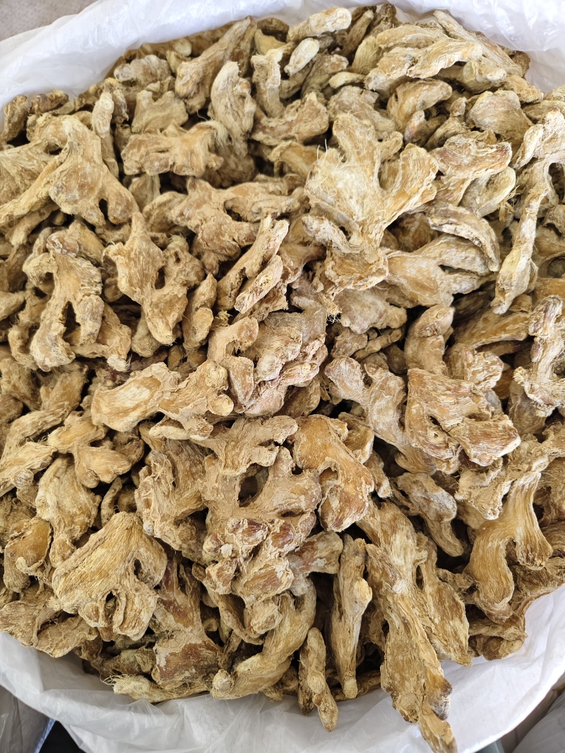 干姜无硫干姜块新货干姜批发零售量大优惠