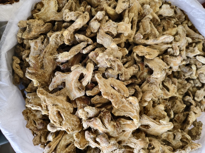 干姜无硫干姜块新货干姜批发零售量大优惠