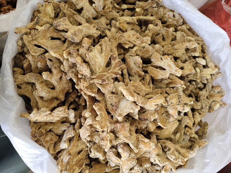 干姜无硫干姜块新货干姜批发零售量大优惠