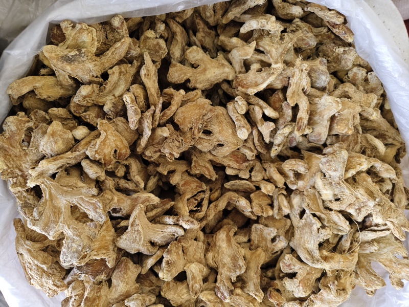 干姜无硫干姜块新货干姜批发零售量大优惠