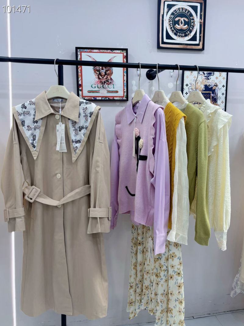 服装批发