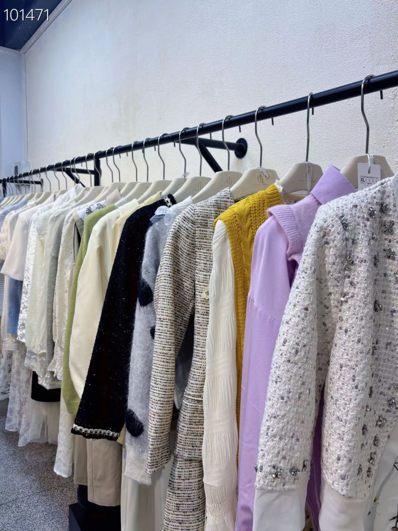 服装批发
