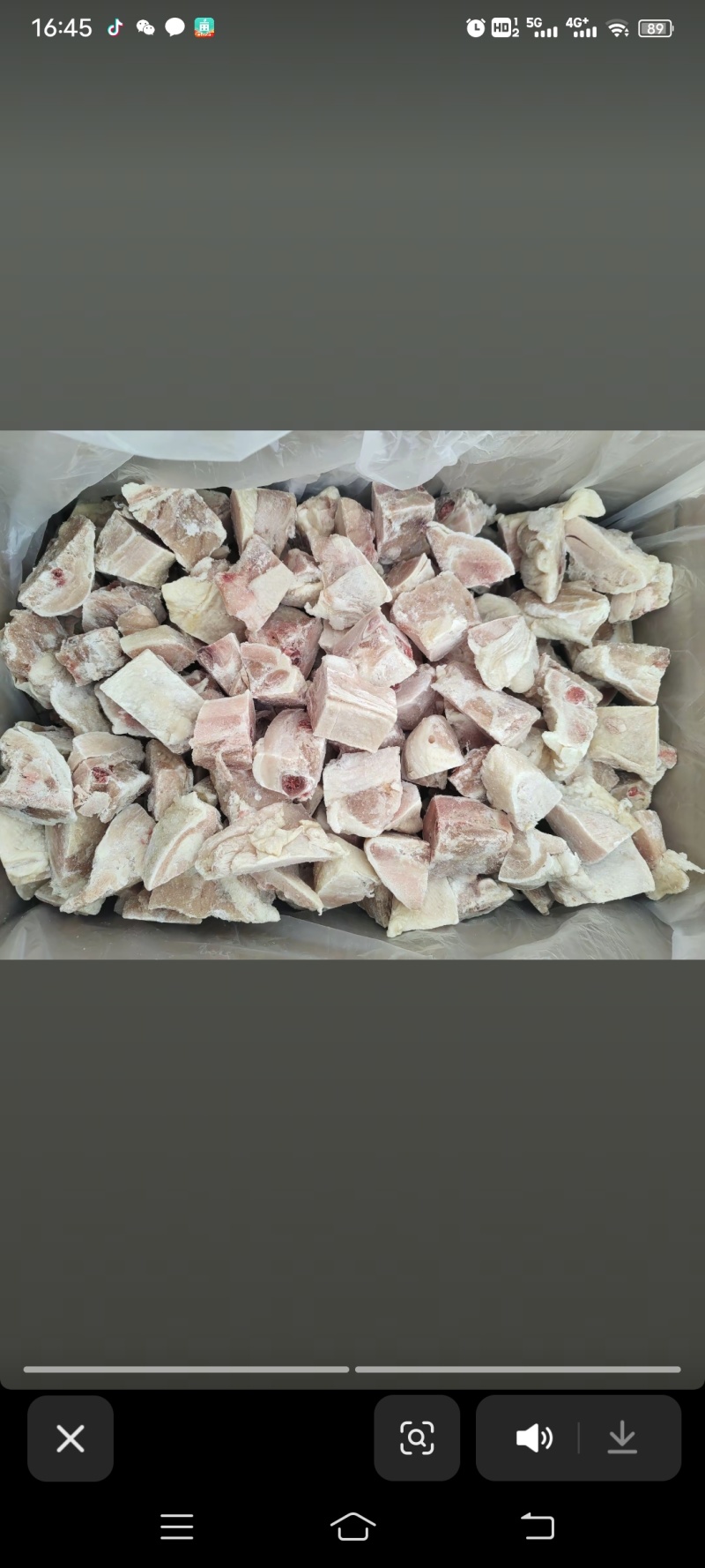 三黄鸡鸡肉块