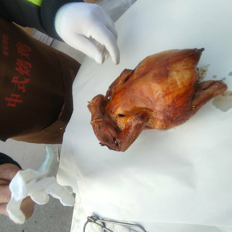 烤鸡半成品，调理烤鸡，回家直接开烤不需要腌制，