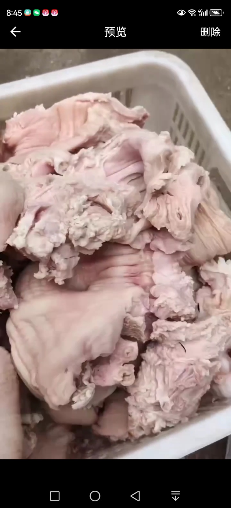 【熟牛杂】熟牛小货
