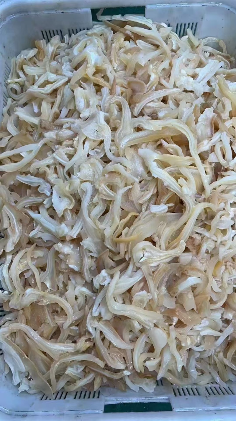 半熟牛耳丝