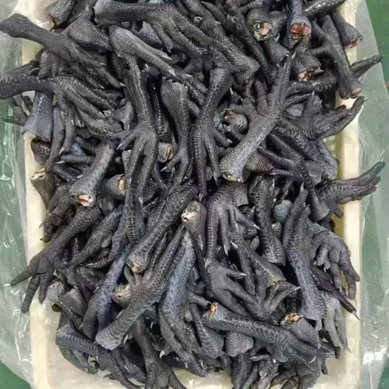 厂家30g以下乌鸡爪