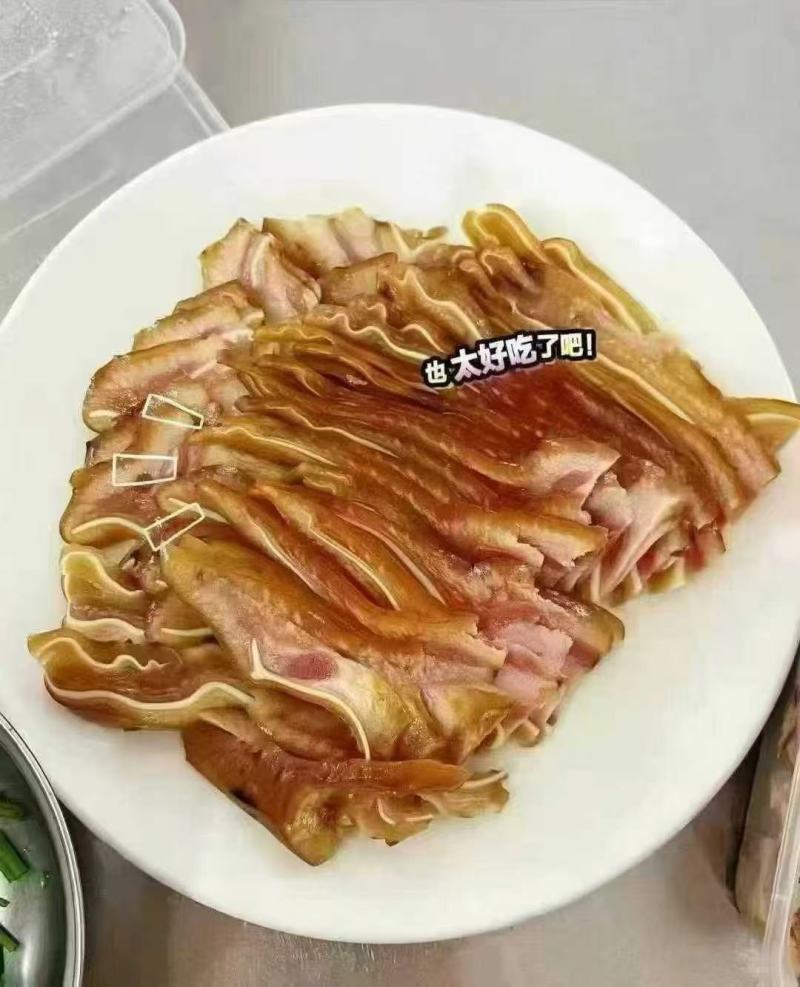 熟食耳朵卤猪耳朵全熟卤猪耳朵商用真空包装开袋即食熟食卤味