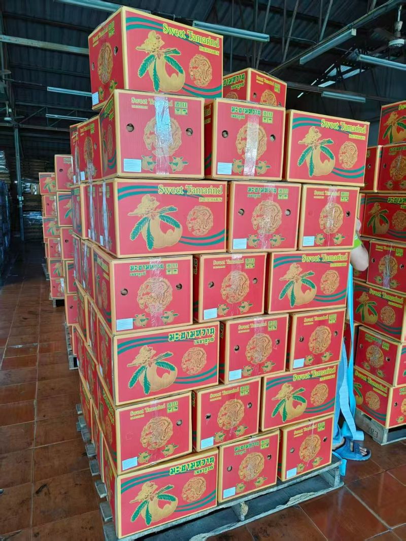 泰国新货甜酸角甜角云南甜酸角甜角批发一手货源一件代发