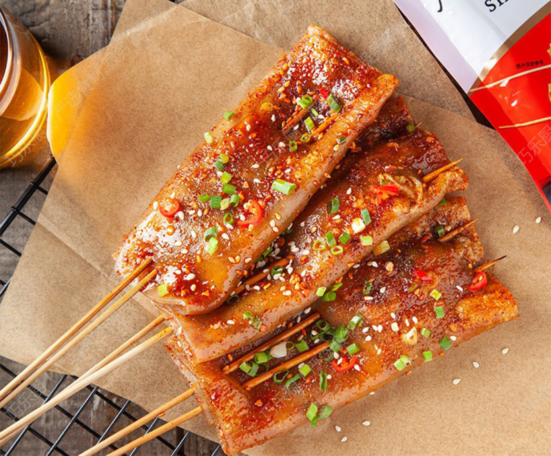 苕皮串