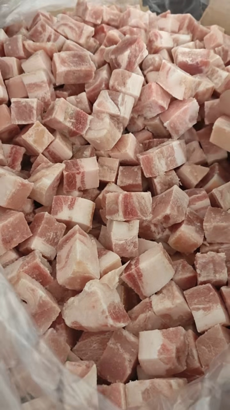精品肉片，精品肉块，原切肉品质好山东腾惠将成为更多客户