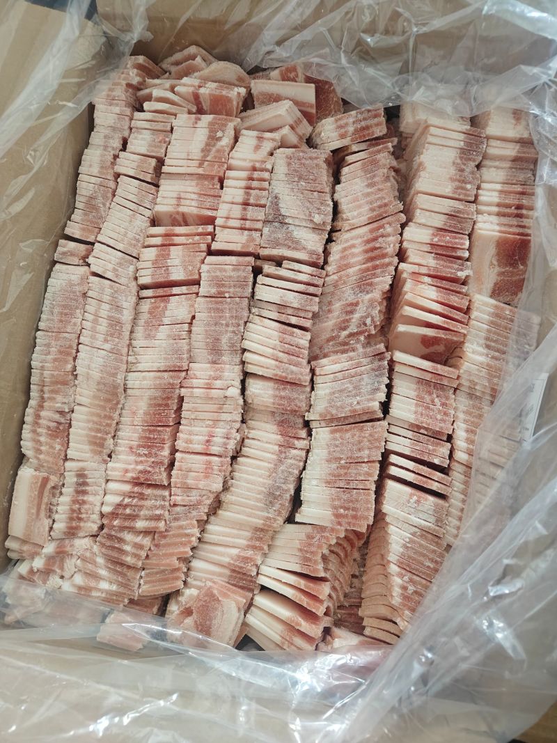 精品肉片，精品肉块，原切肉品质好山东腾惠将成为更多客户