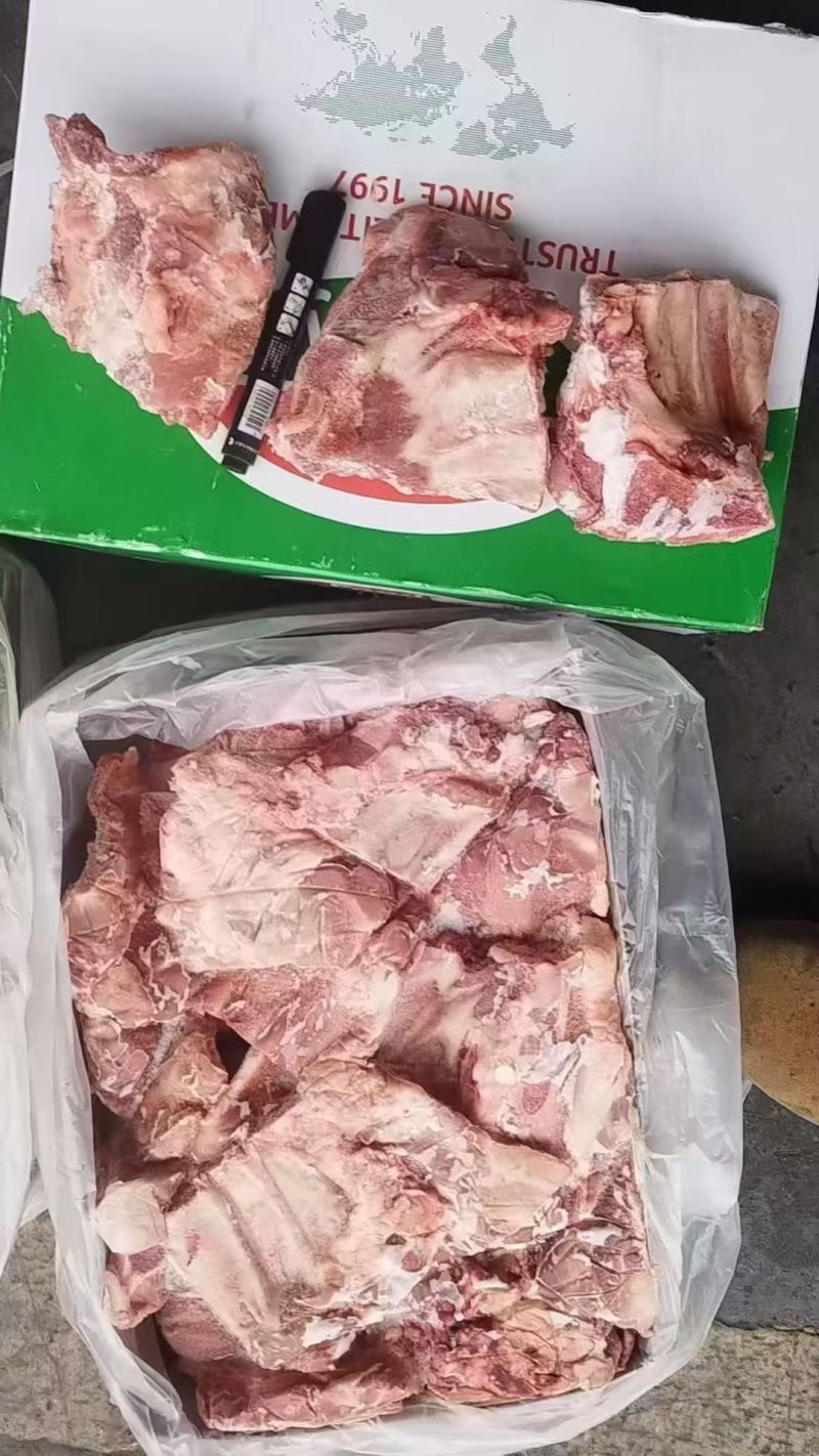 猪小排