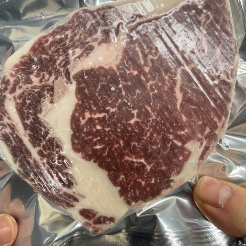 安格斯西冷眼肉特价出，支持试样包售后