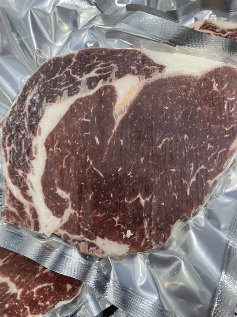安格斯西冷眼肉特价出，支持试样包售后