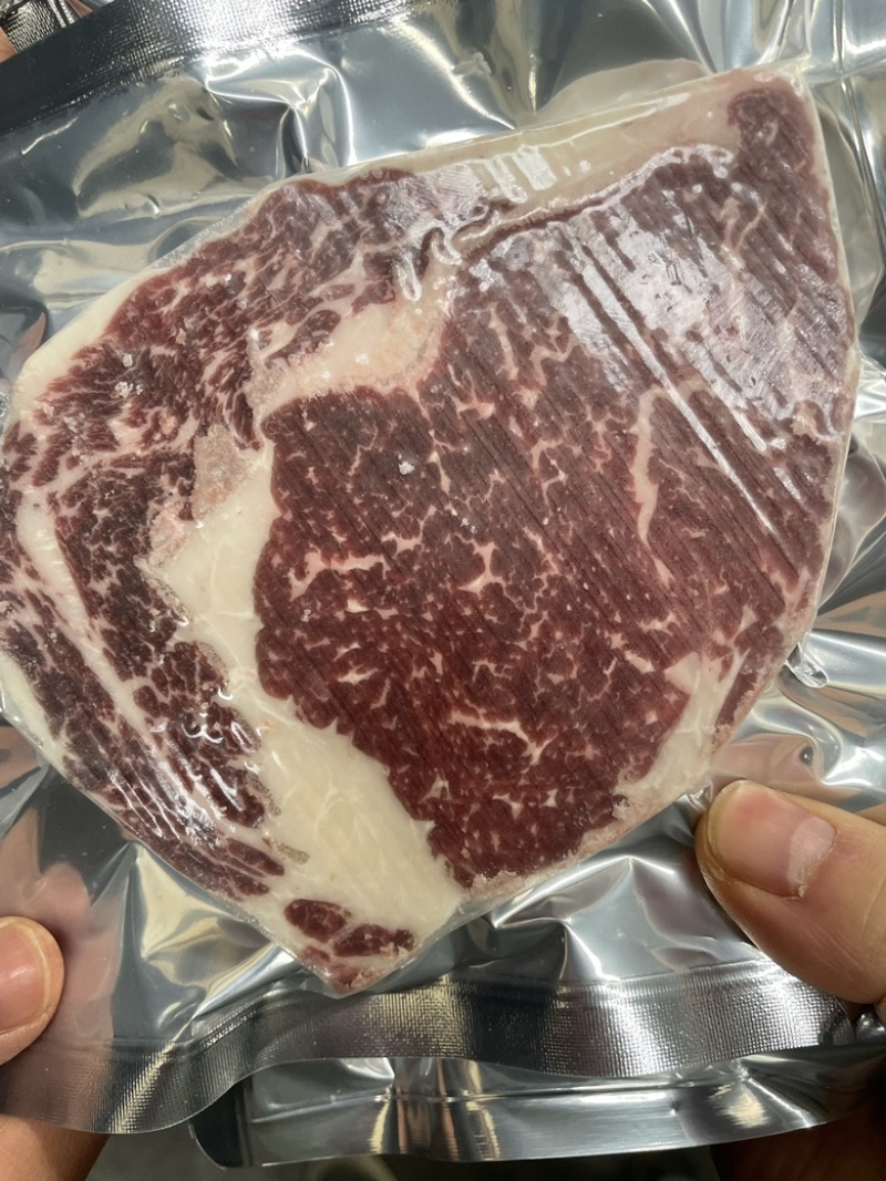 安格斯西冷眼肉特价出，支持试样包售后