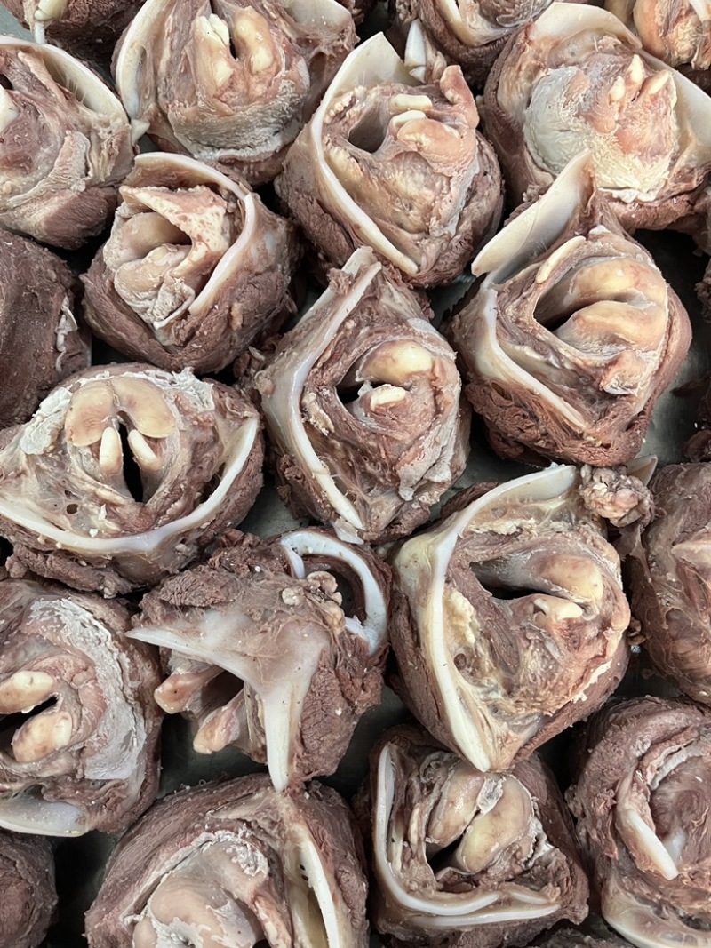 【熟牛头肉】熟牛舌根