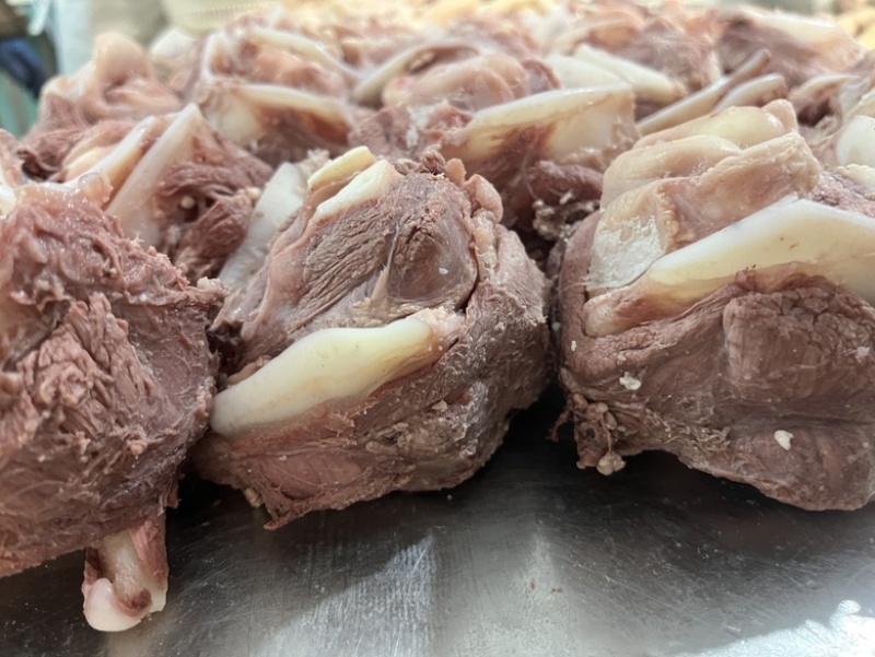 【熟牛头肉】熟牛舌根
