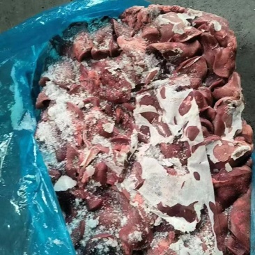 出售猪腰子下脚料