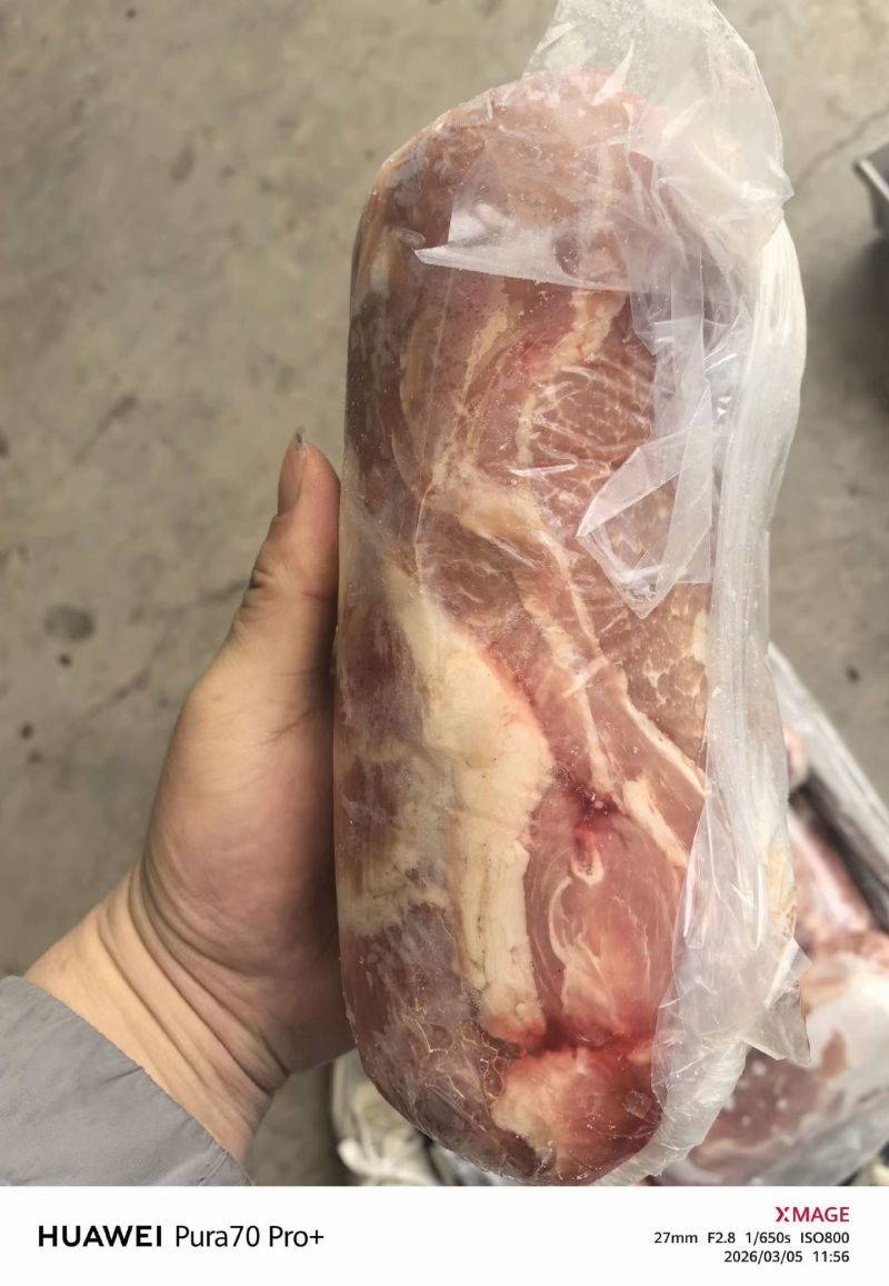 梅花肉卷
