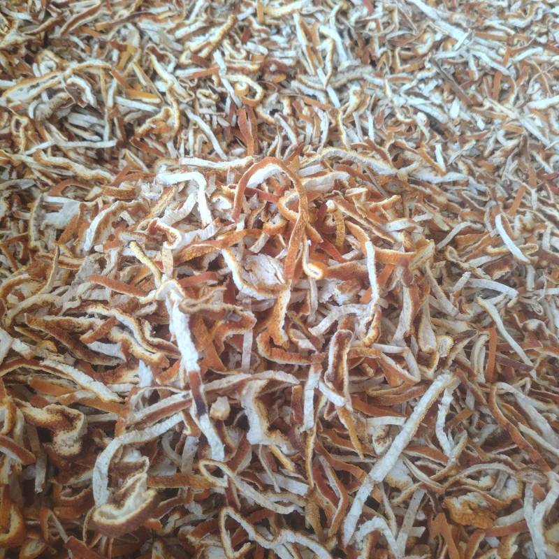 陈皮丝