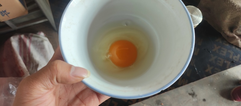 土鸡蛋