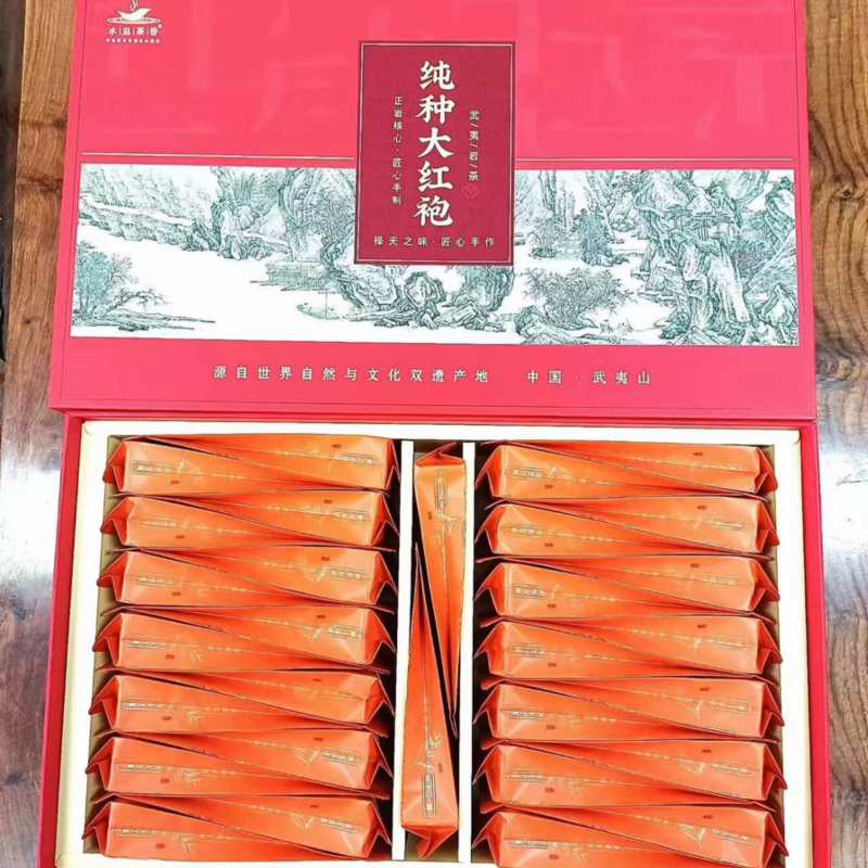 高端茶叶礼盒套装，厂家直销全国发货