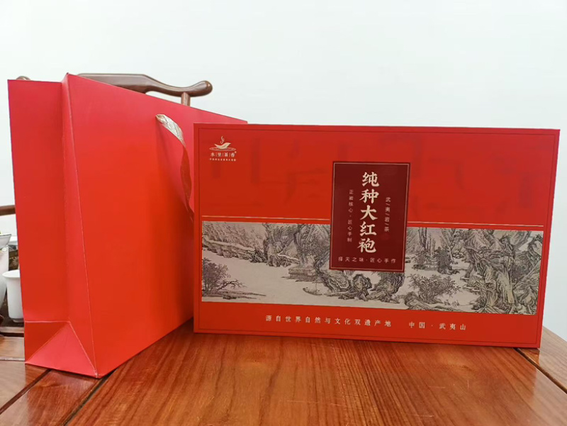 高端茶叶礼盒套装，厂家直销全国发货