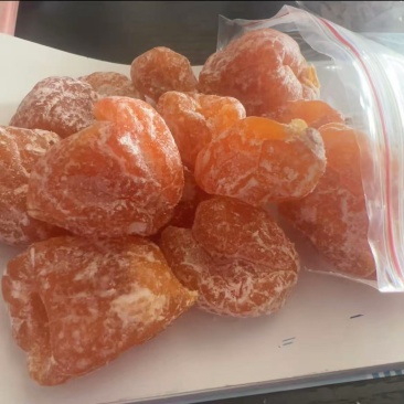 枇杷干展会地摊电商甘草枇杷干凉果零食小吃特产干枇杷