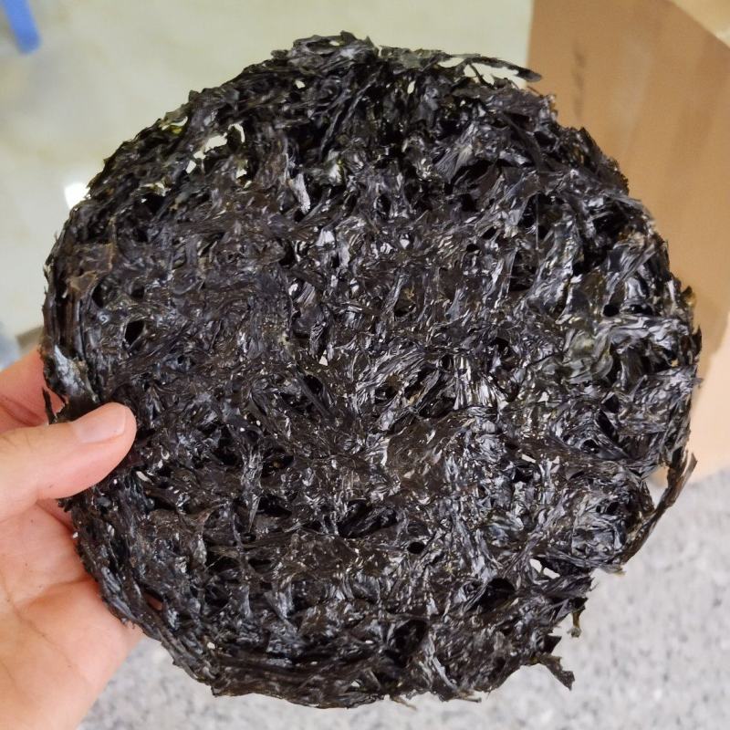 Bb特级龙海紫菜二水头优质紫菜好紫菜高端紫菜