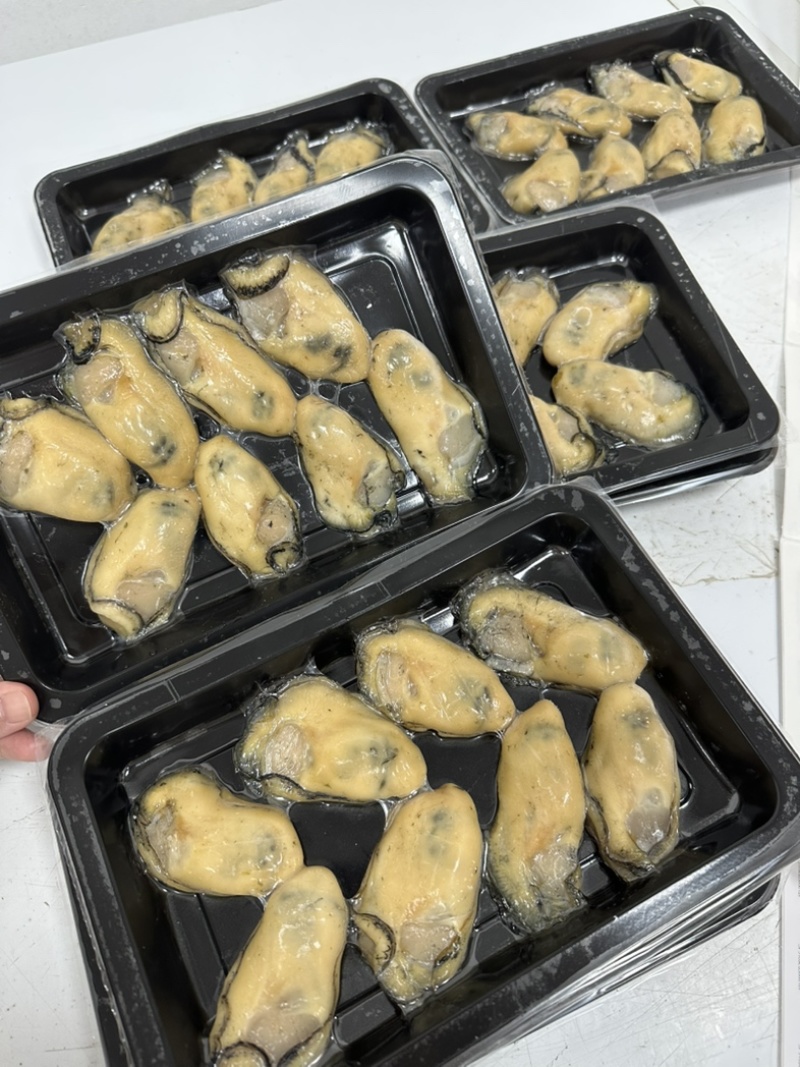 金蚝干，金蚝，蚝豉