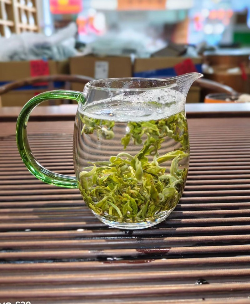 普洱绿茶2026年新茶香回甘好耐泡