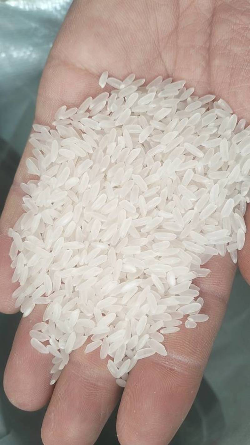 好山，好水，出好米